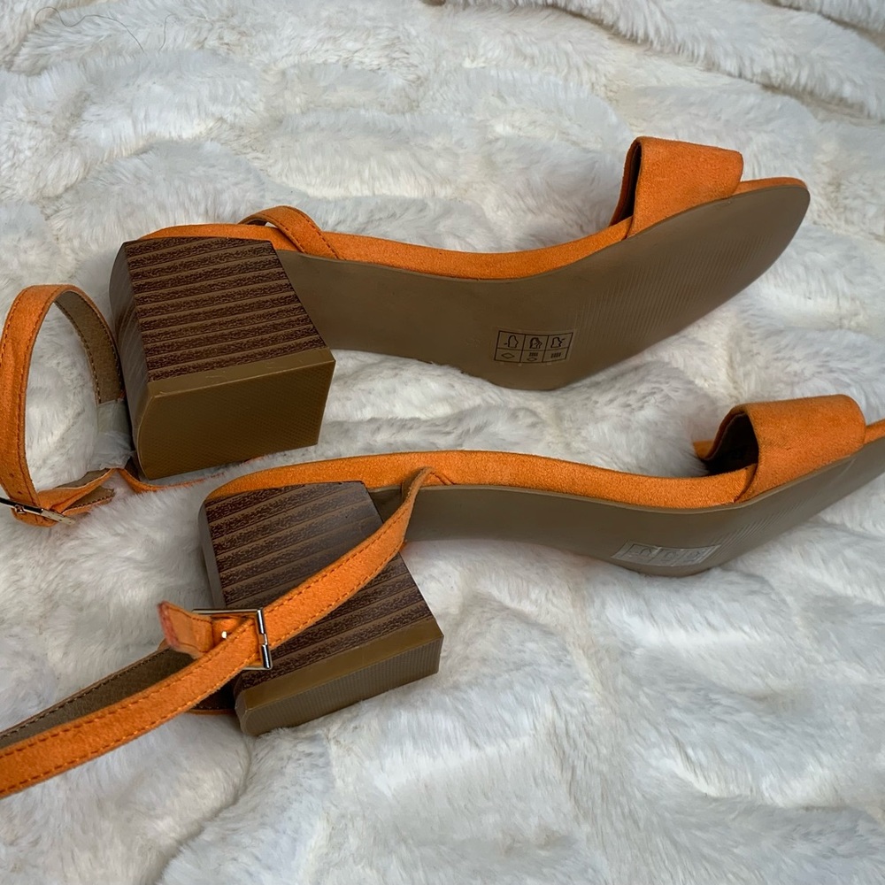 Asos fairly used heels